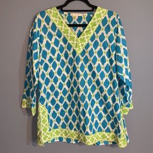 Barbara Gerwit Summer Top/Tunic
